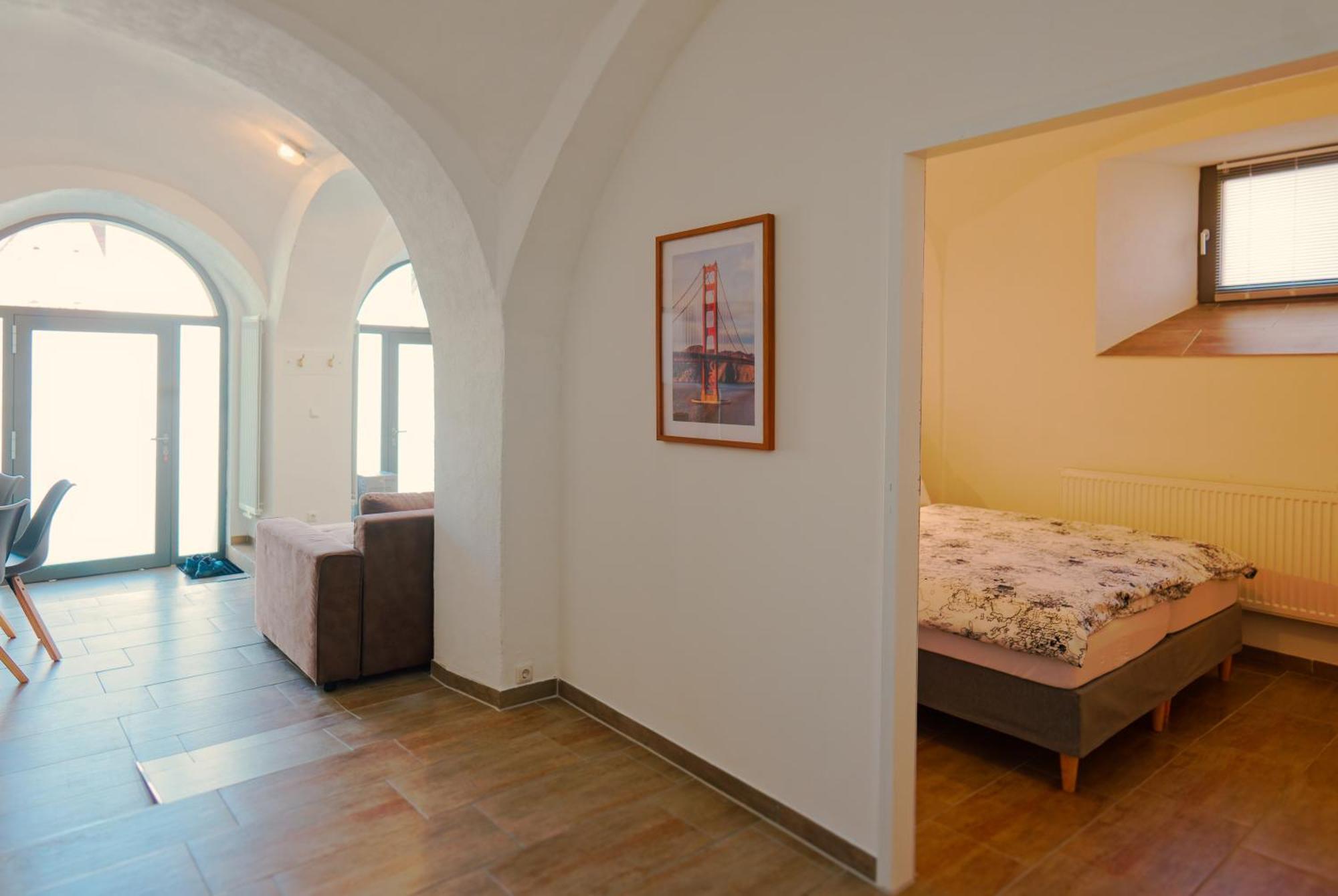 Denkmal-Wohnung In Bamberg Luaran gambar