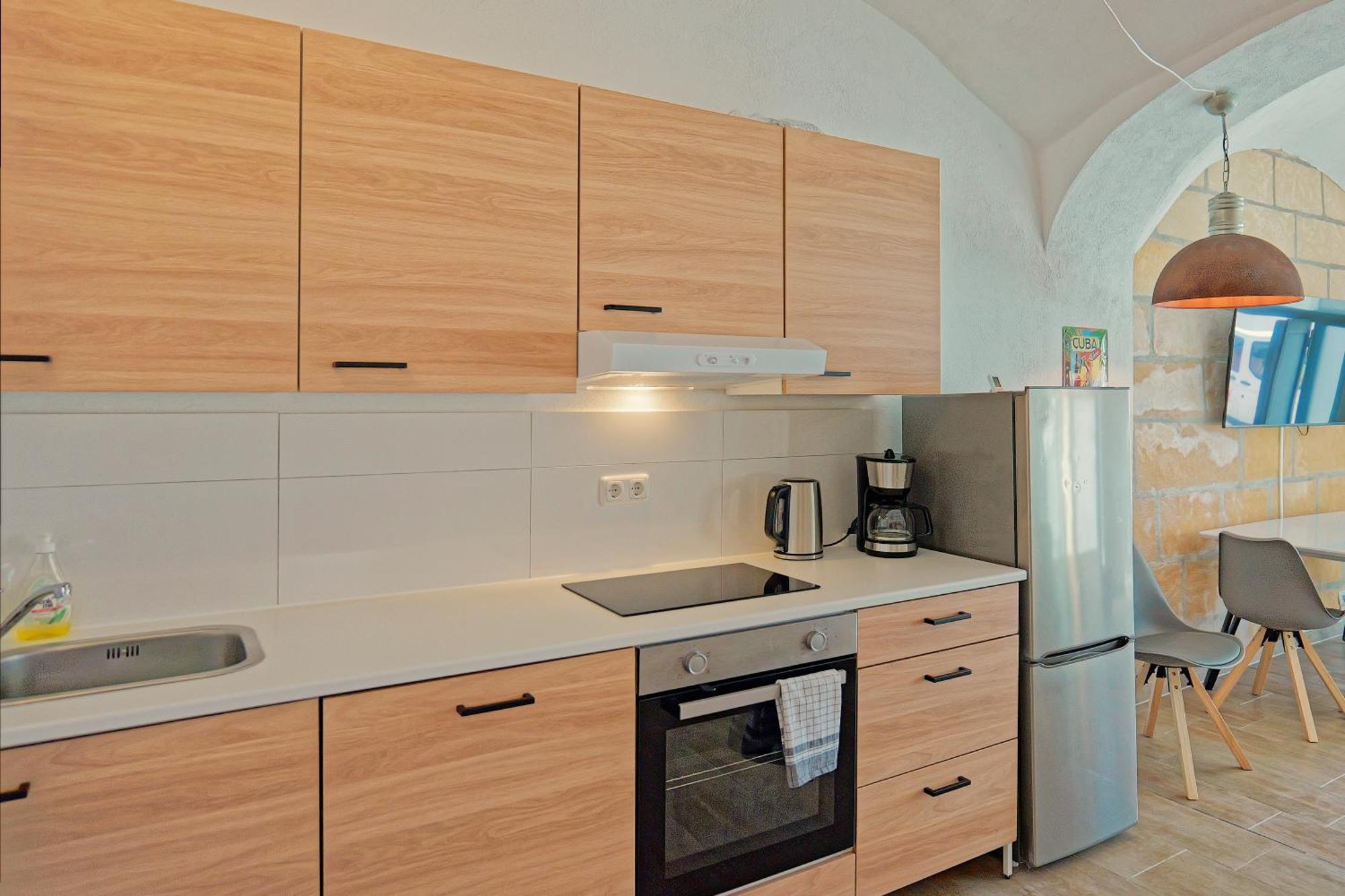 Denkmal-Wohnung In Bamberg Luaran gambar
