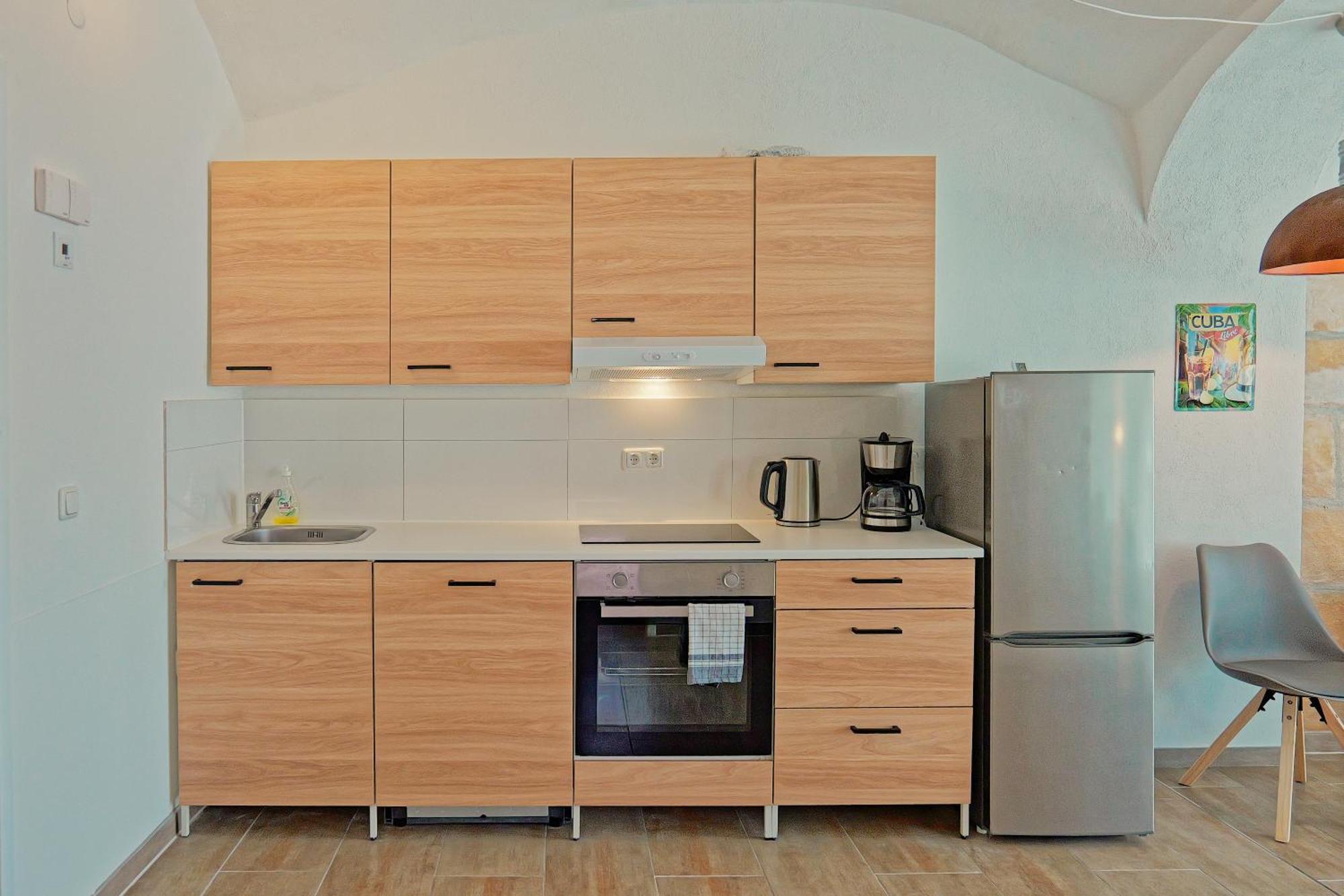 Denkmal-Wohnung In Bamberg Luaran gambar