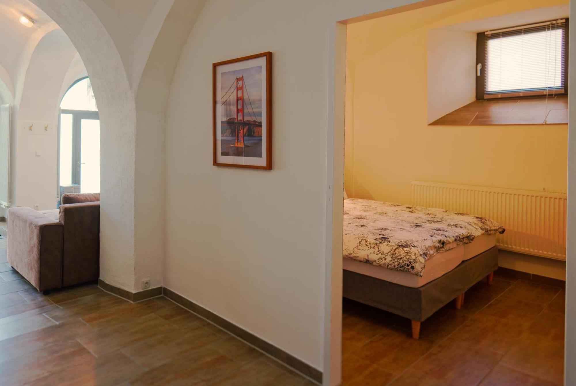 Denkmal-Wohnung In Bamberg Luaran gambar
