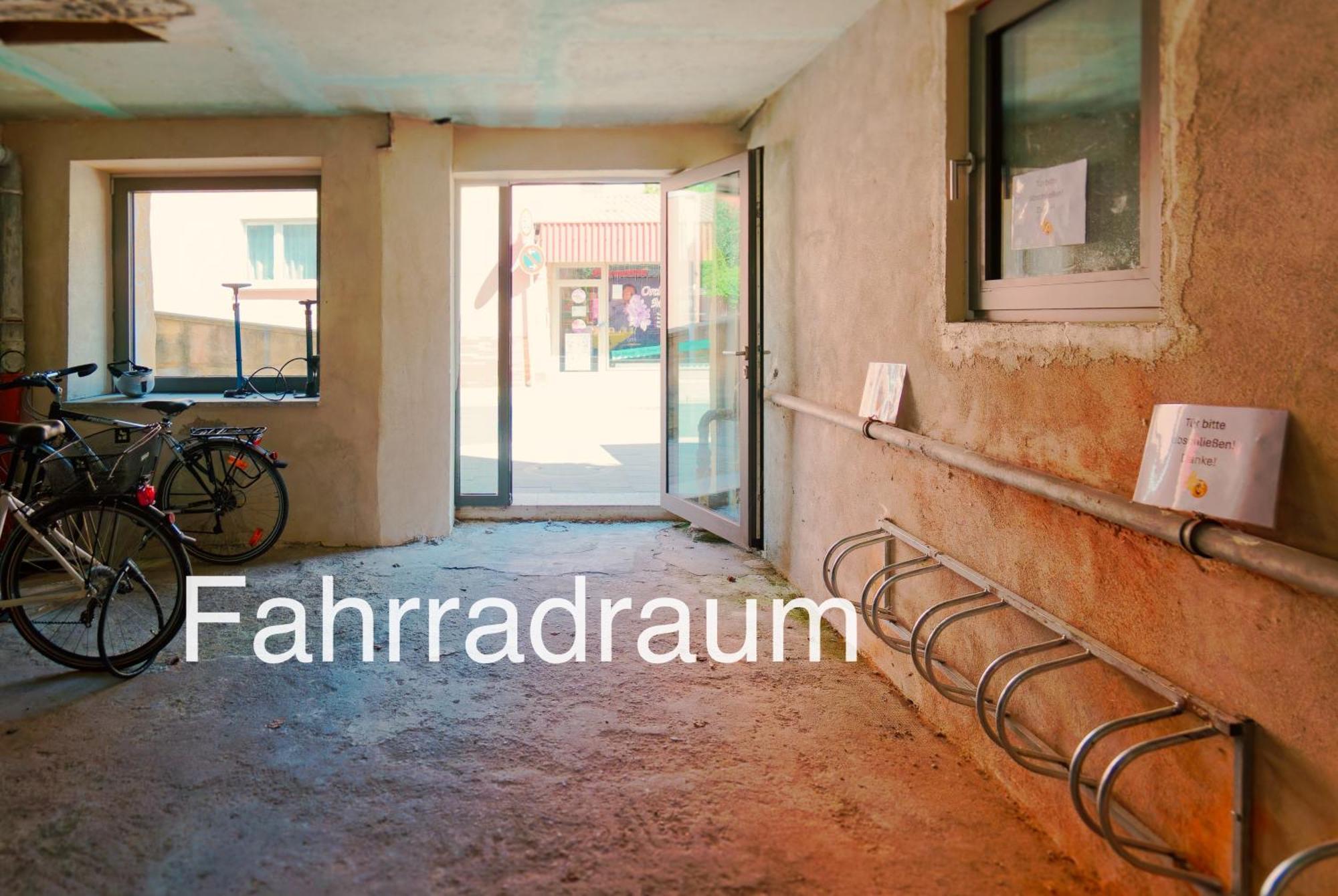 Denkmal-Wohnung In Bamberg Luaran gambar