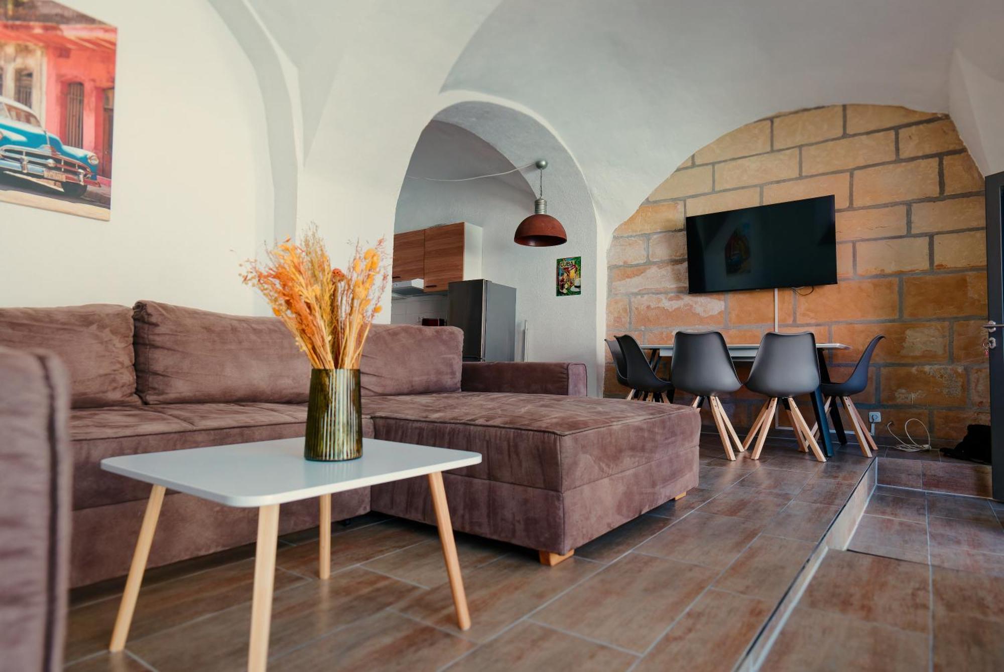 Denkmal-Wohnung In Bamberg Luaran gambar