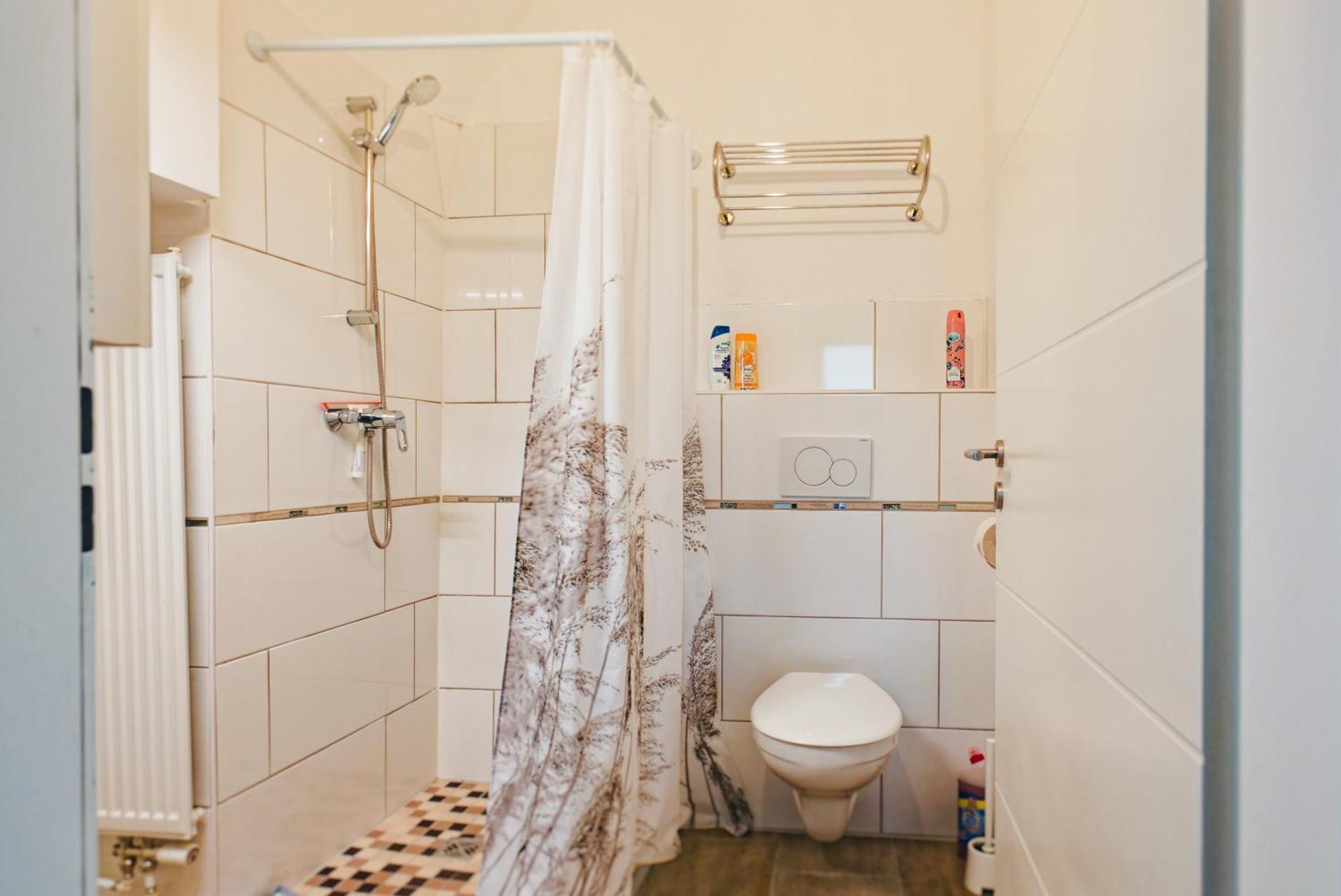 Denkmal-Wohnung In Bamberg Luaran gambar