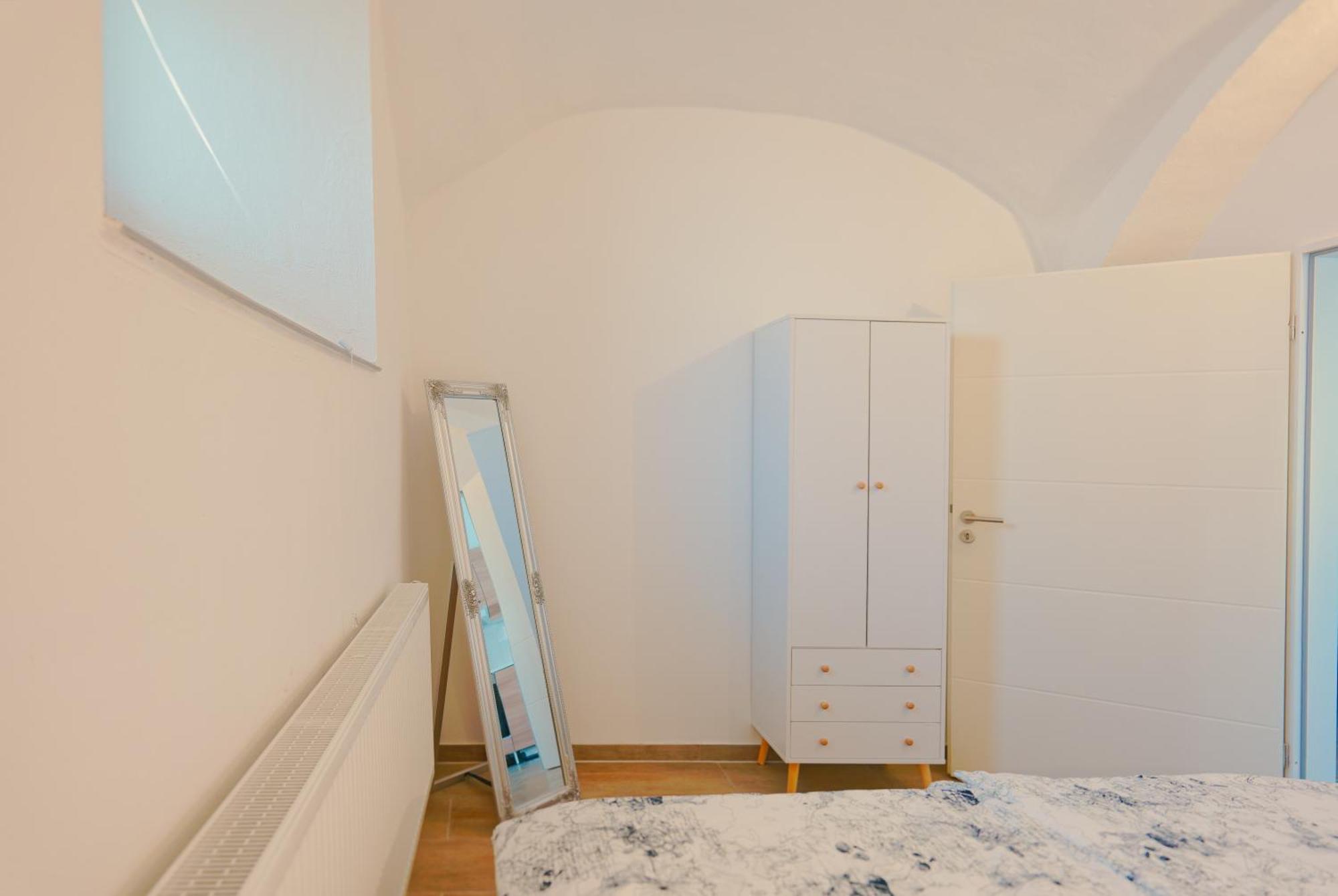 Denkmal-Wohnung In Bamberg Luaran gambar