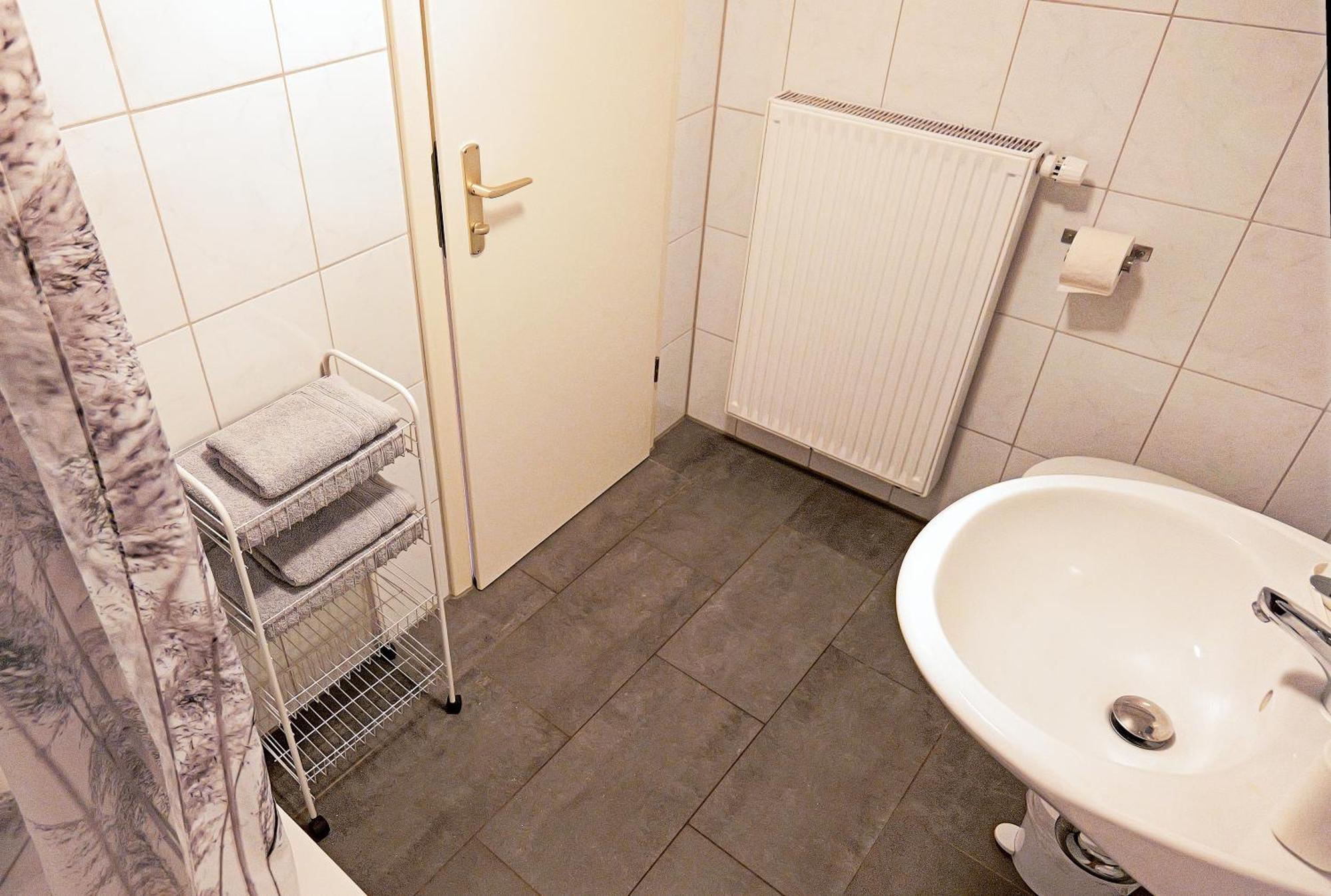 Denkmal-Wohnung In Bamberg Luaran gambar