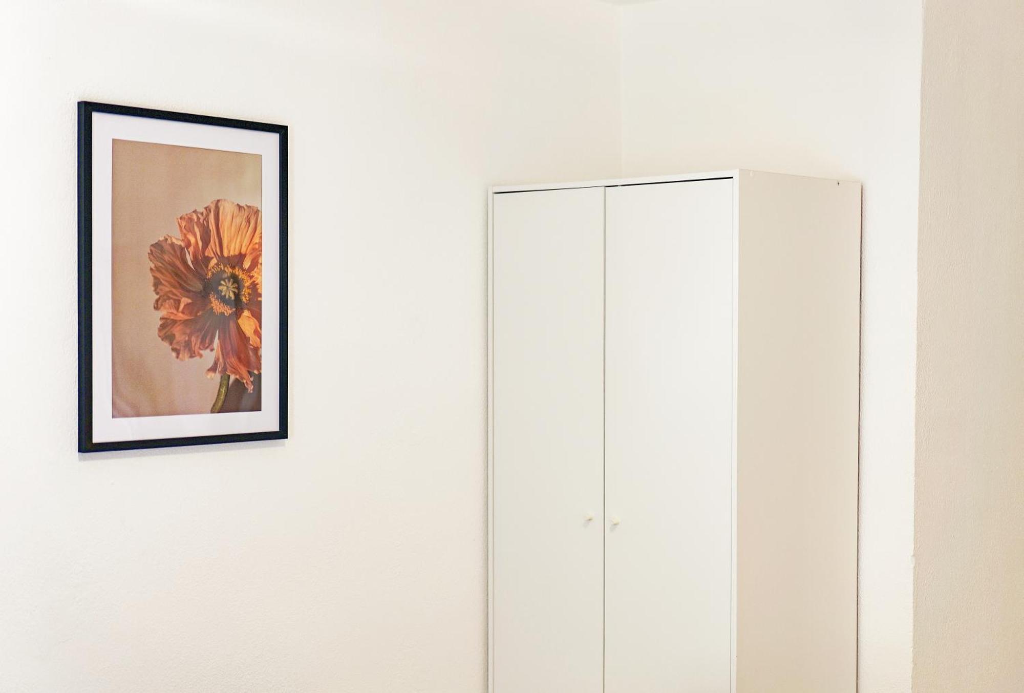 Denkmal-Wohnung In Bamberg Luaran gambar